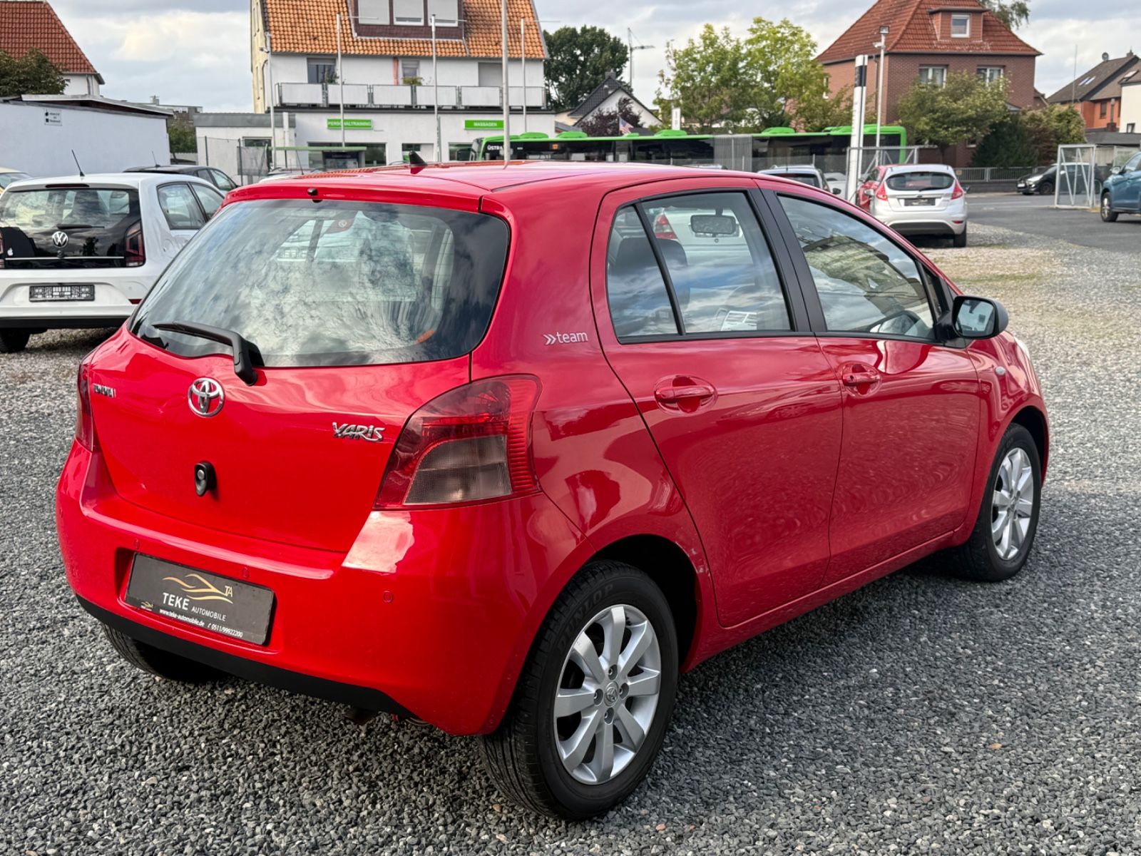Yaris Team 1.3 13Tkm*Automatik*Tüv 05-2027