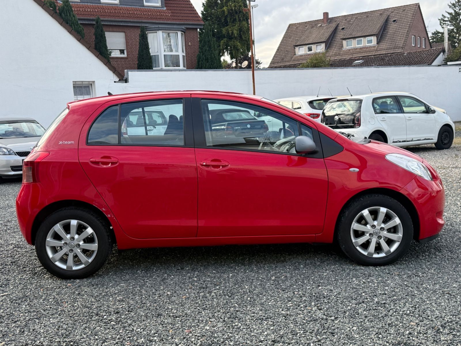 Yaris Team 1.3 13Tkm*Automatik*Tüv 05-2027