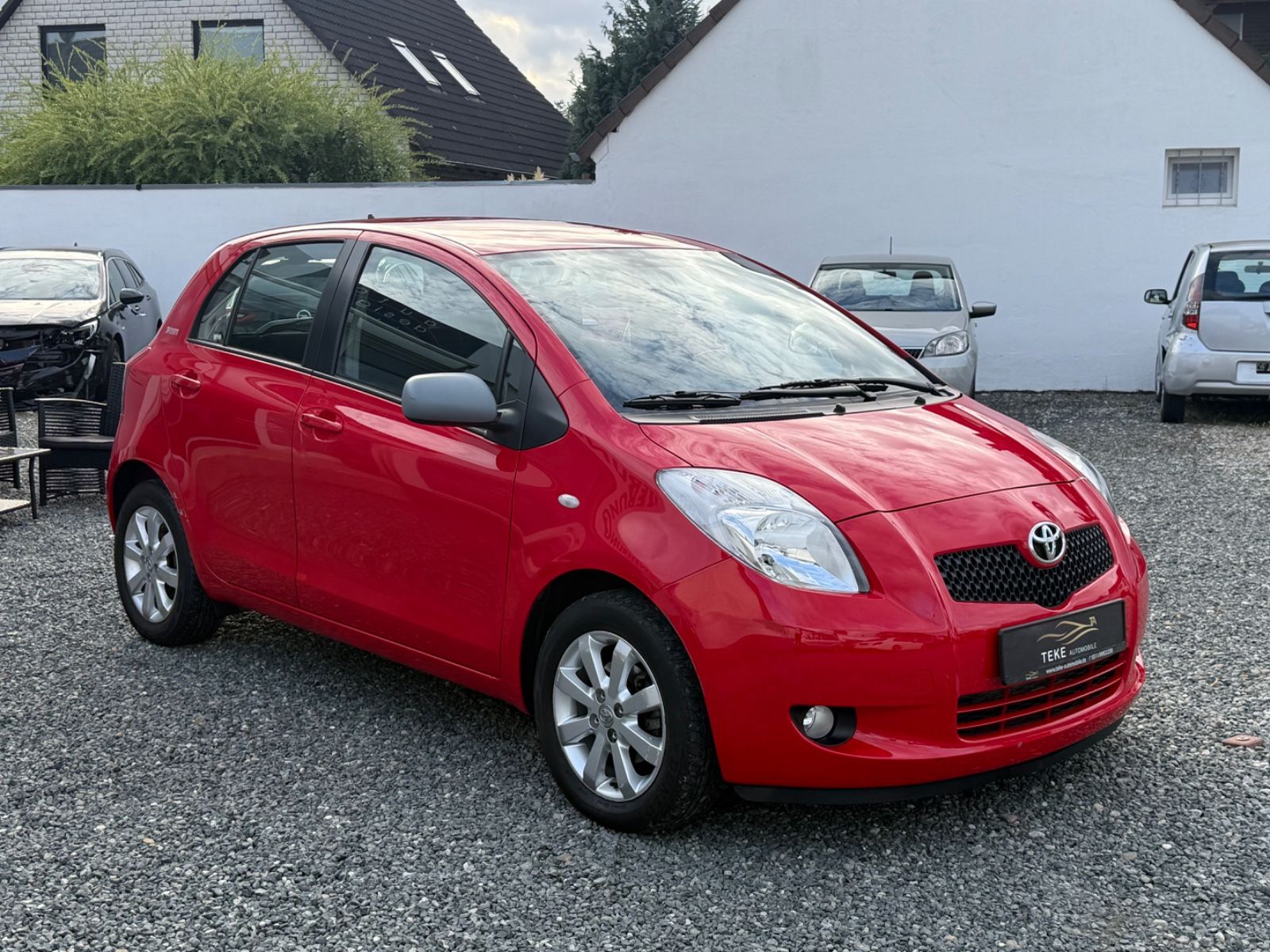 Yaris Team 1.3 13Tkm*Automatik*Tüv 05-2027